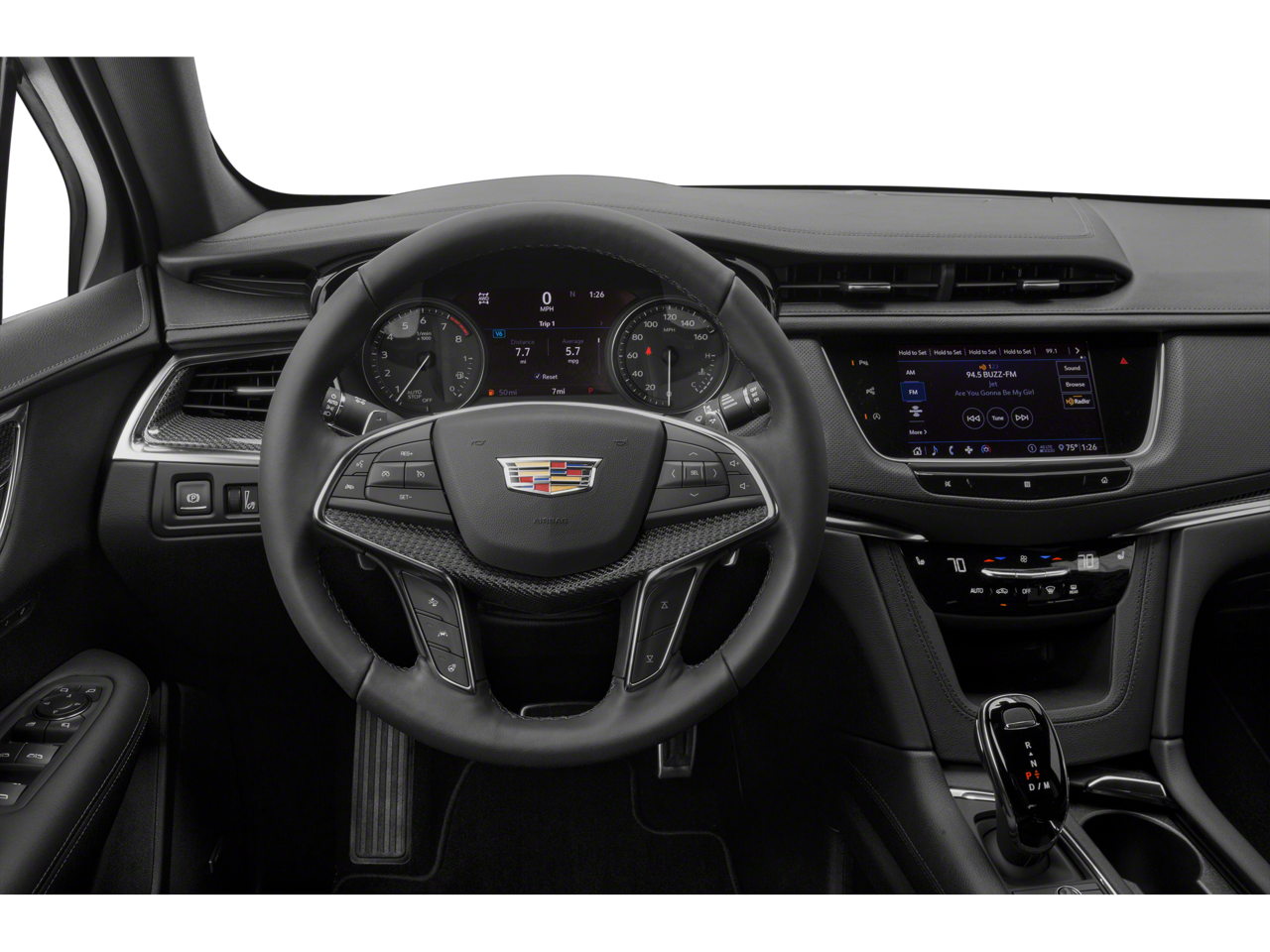 2021 Cadillac XT5 AWD Sport
